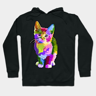 cute cat Hoodie